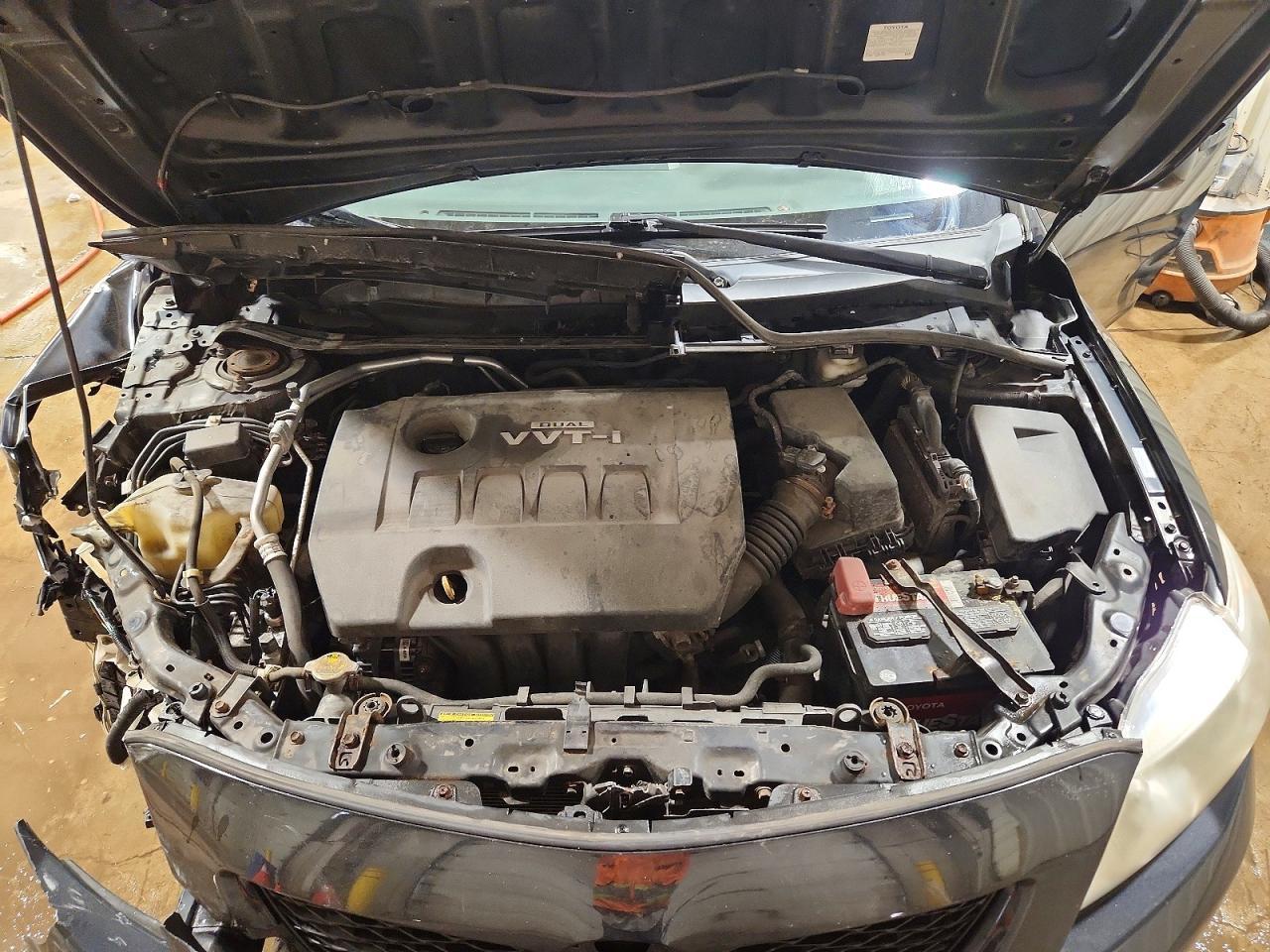 2010 TOYOTA COROLLA