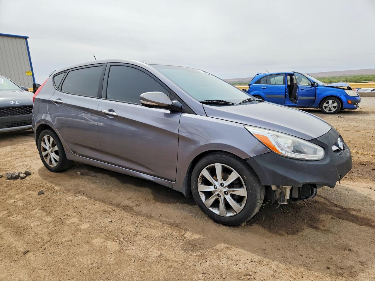 2014 HYUNDAI ACCENT