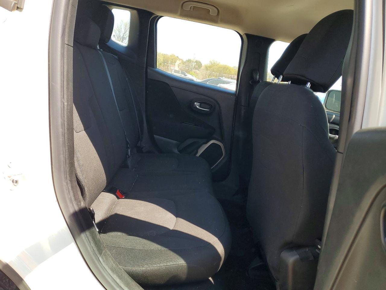 2015 JEEP Renegade
