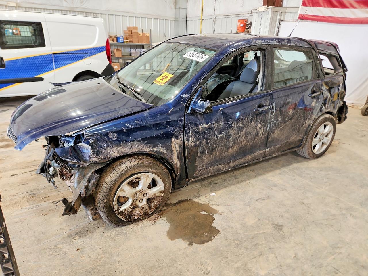 2007 TOYOTA COROLLA