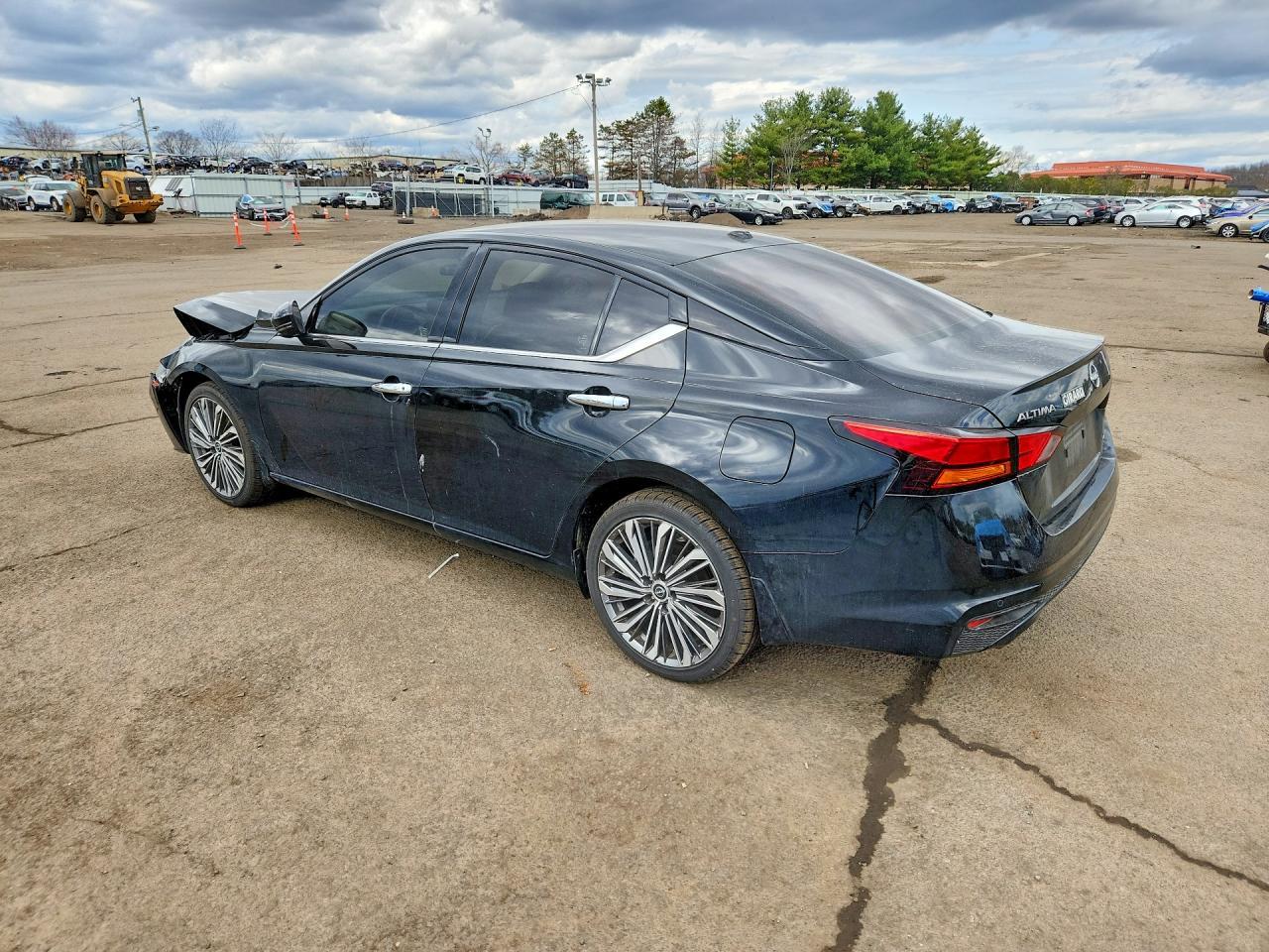 2024 NISSAN ALTIMA
