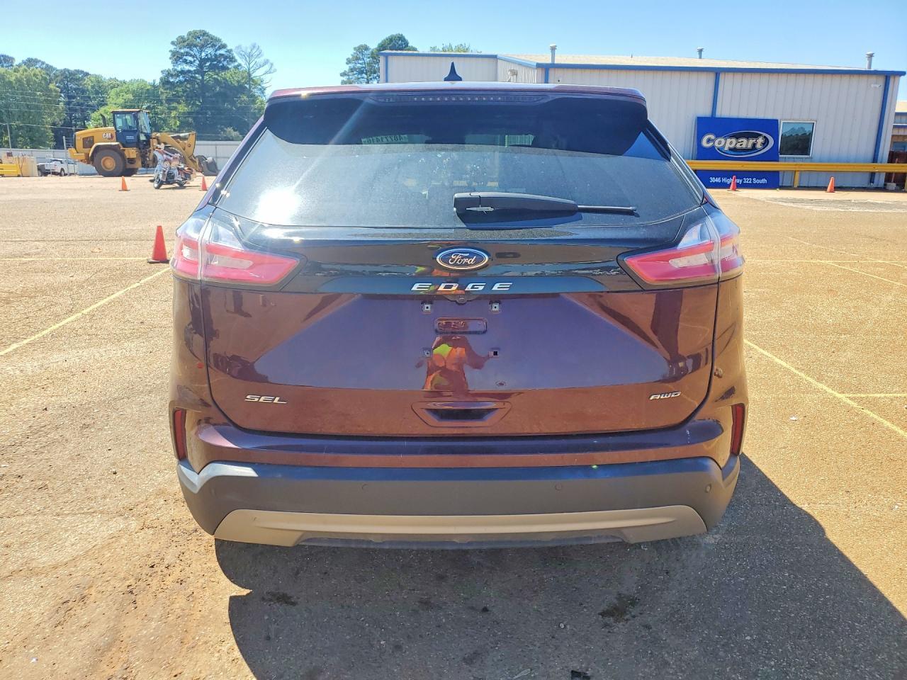 2024 FORD EDGE