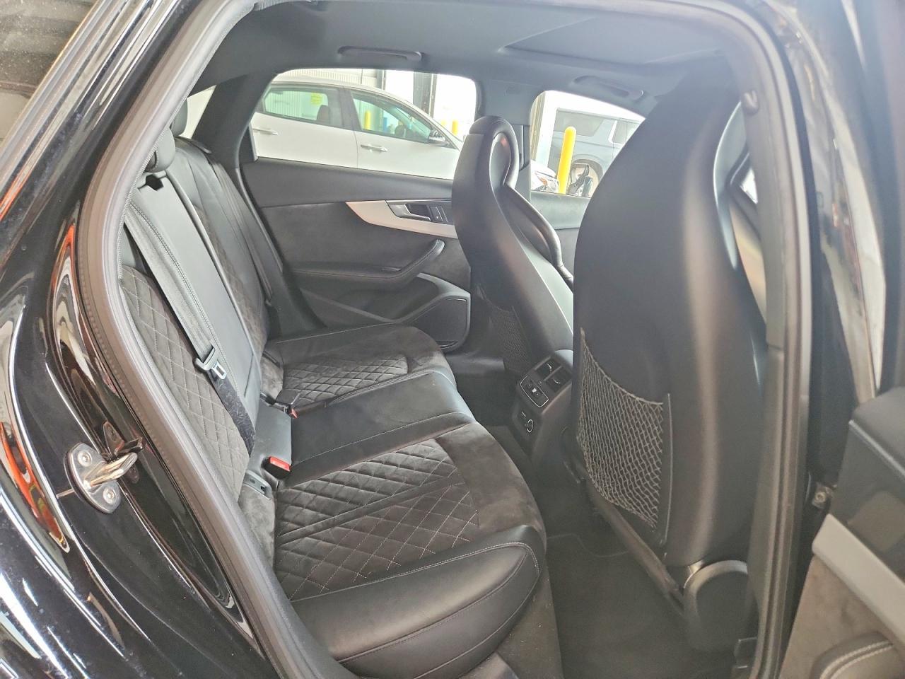 2019 AUDI S4