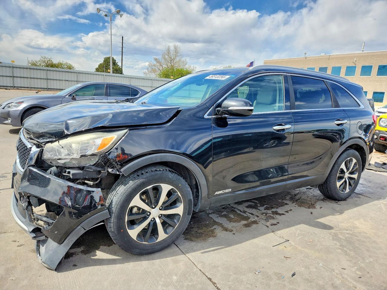 2016 KIA SORENTO