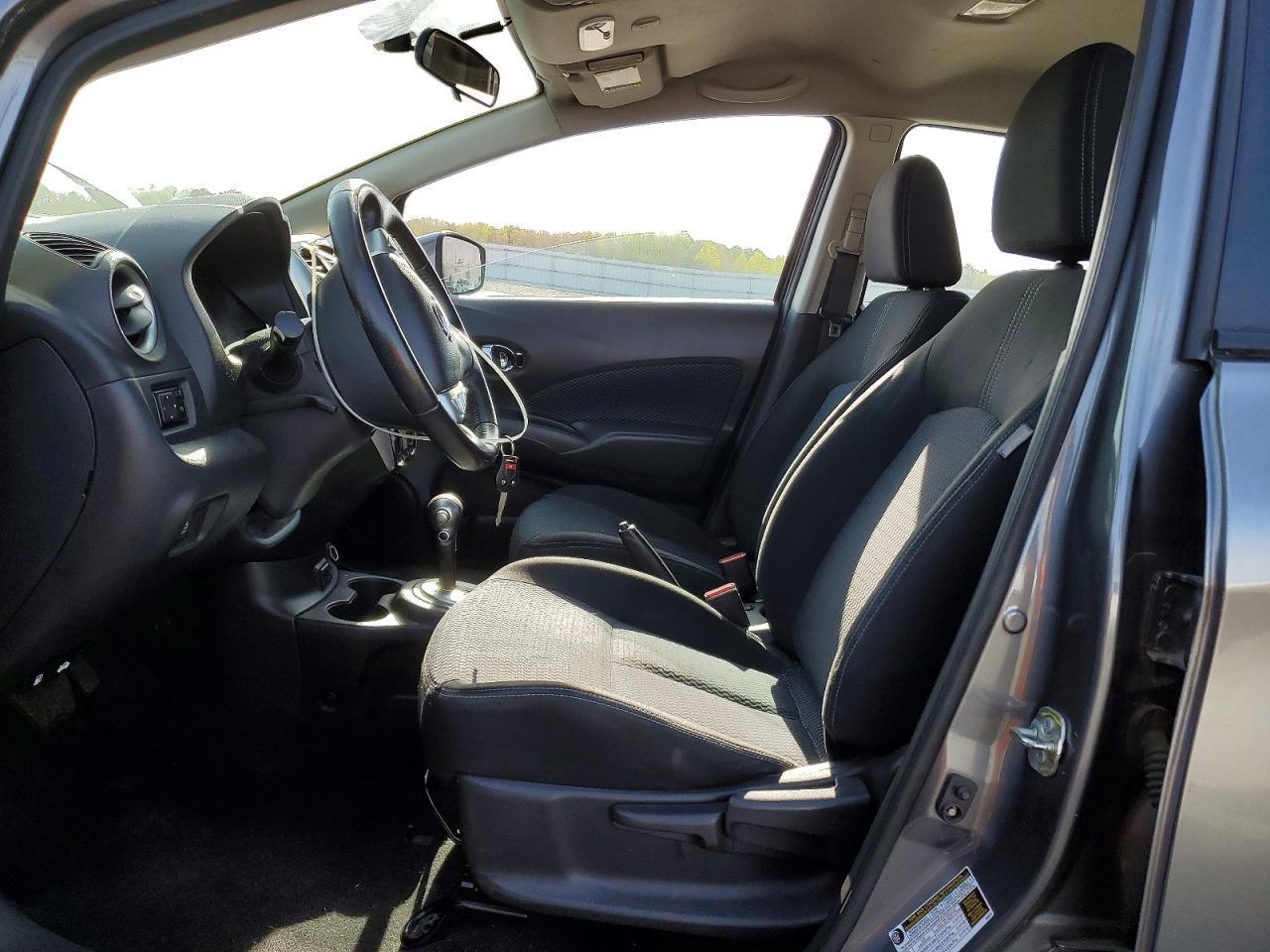 2017 NISSAN Versa Note