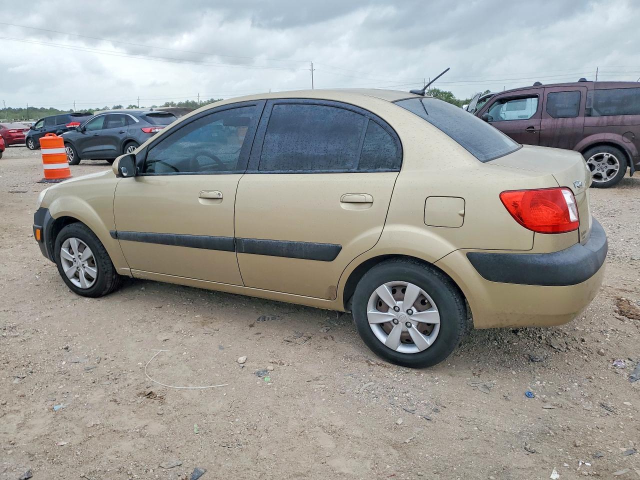 2009 KIA RIO