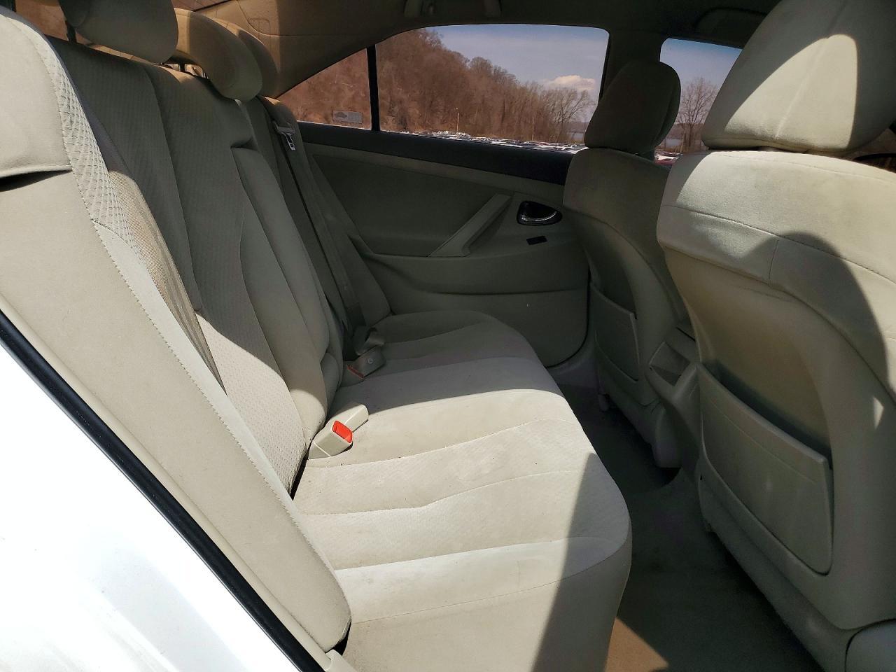 2009 TOYOTA CAMRY
