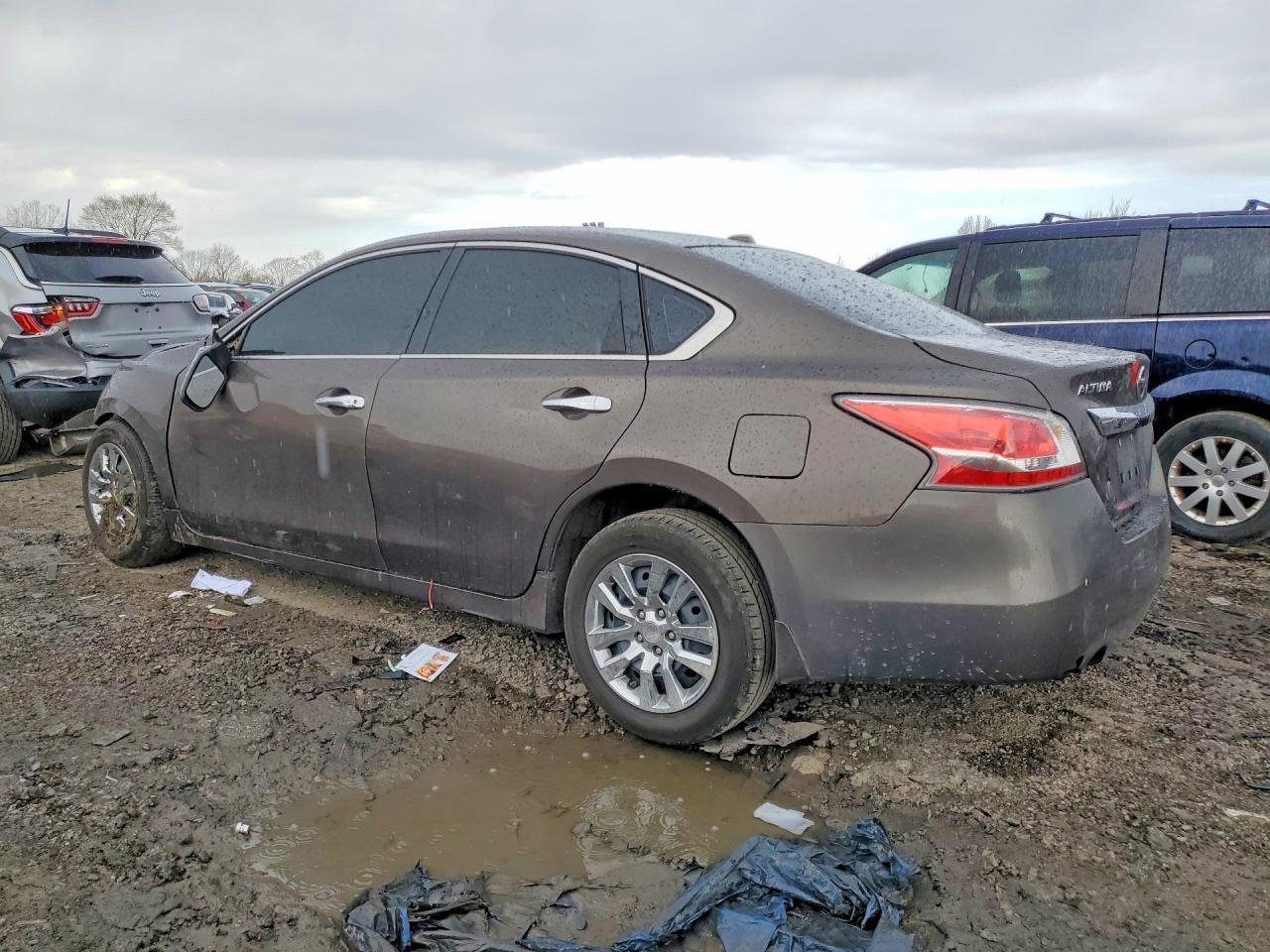 2014 NISSAN ALTIMA