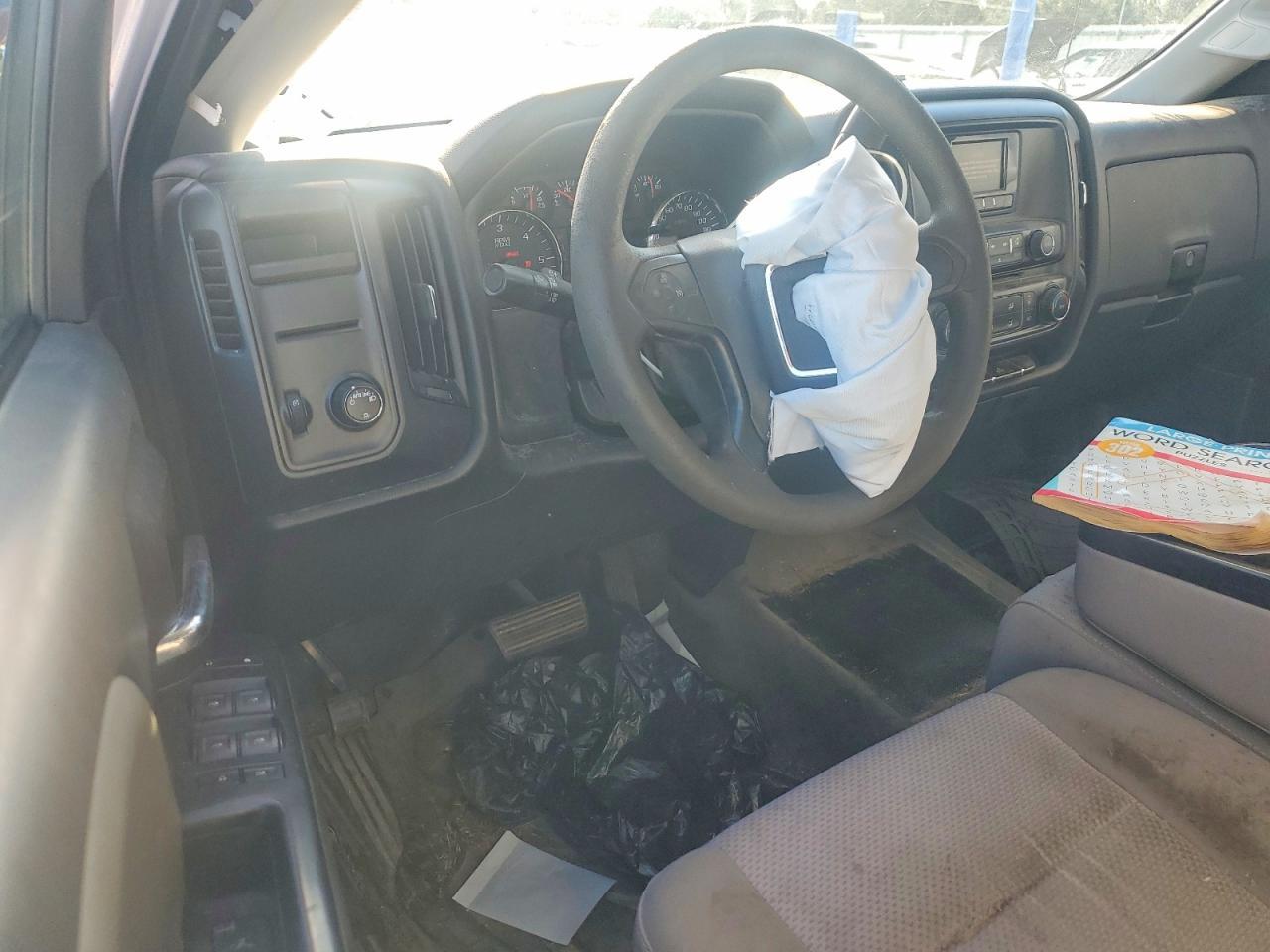 2015 GMC Sierra