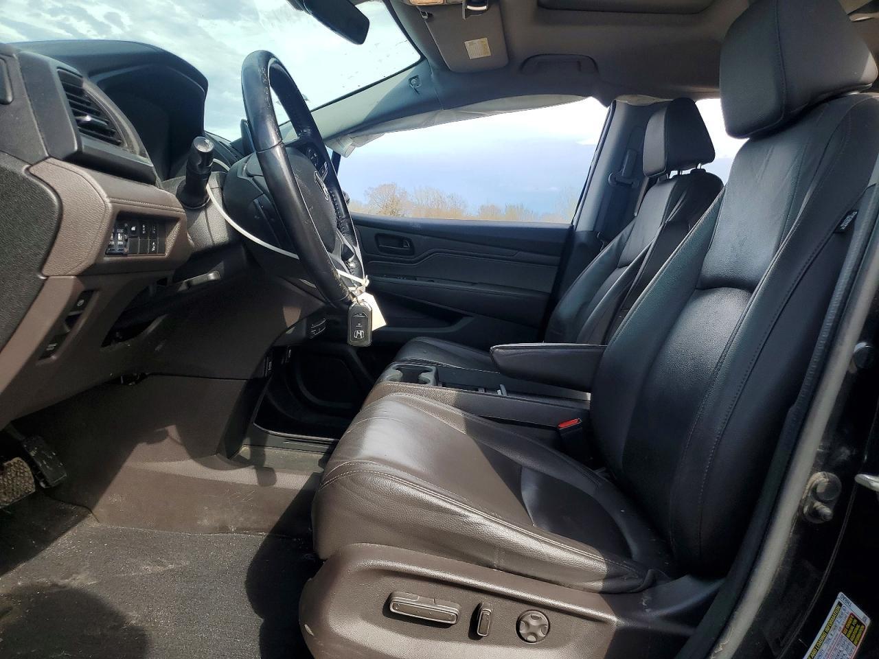 2018 HONDA ODYSSEY