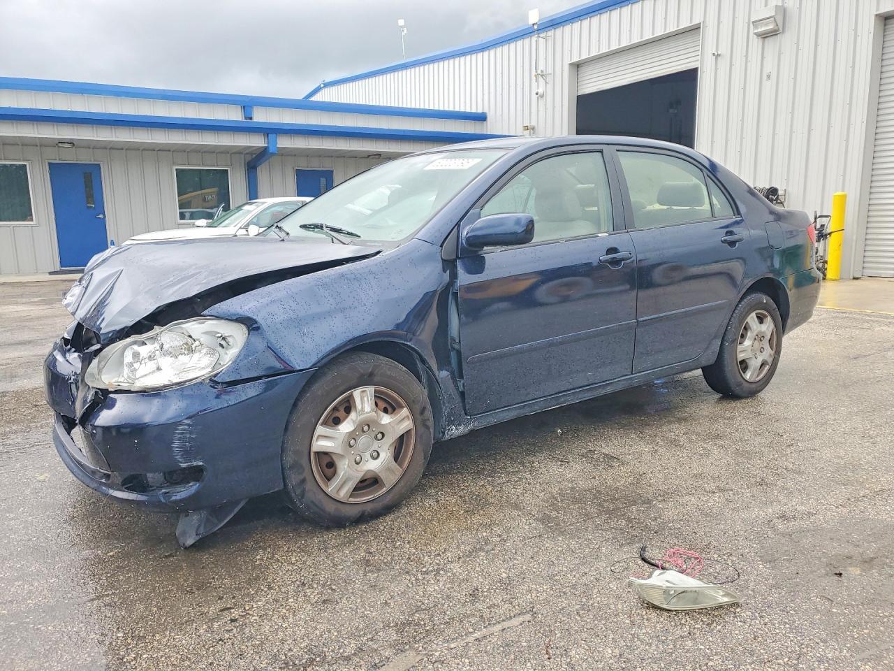 2005 TOYOTA COROLLA