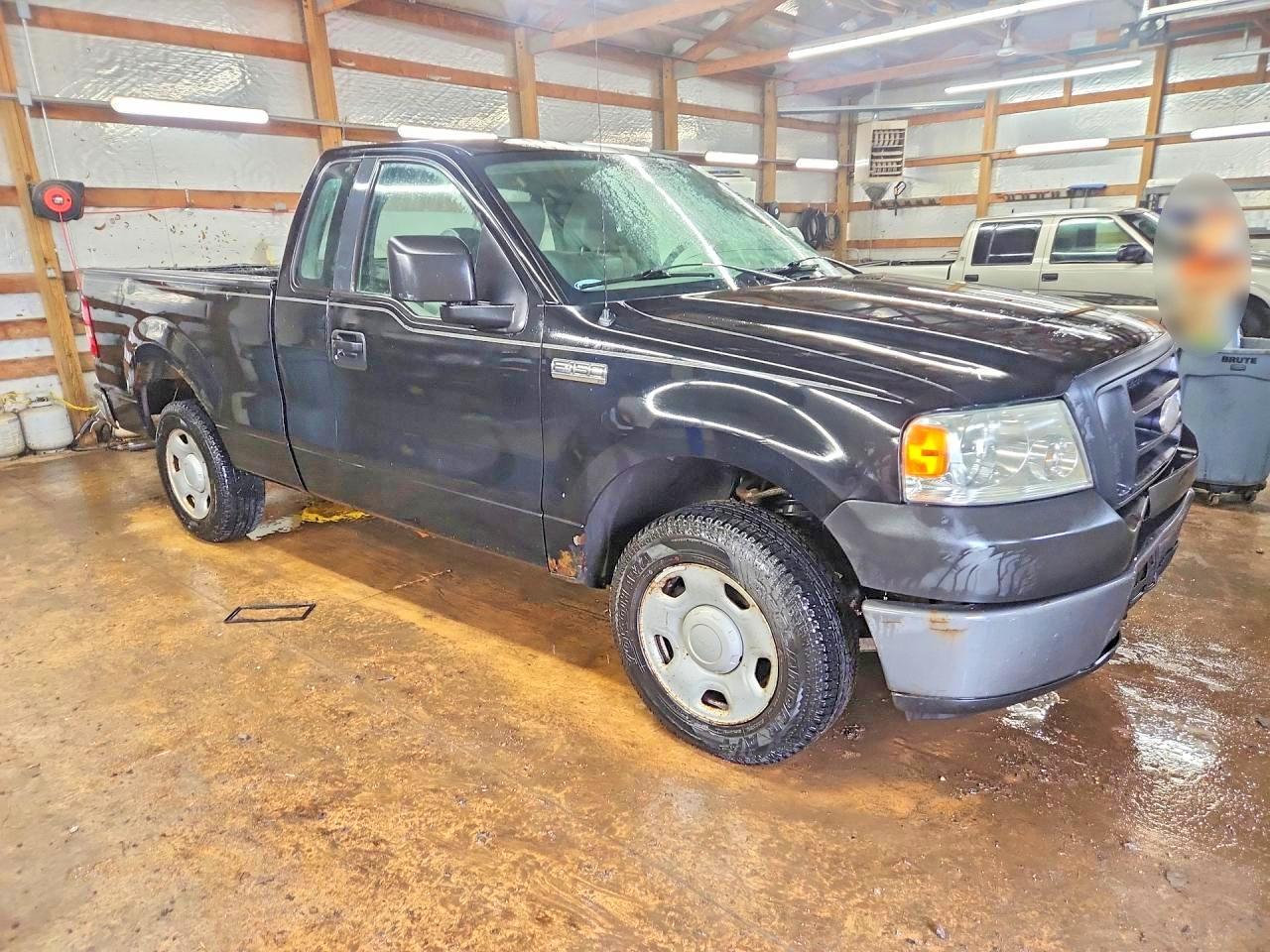 2008 FORD F-150 Lightning