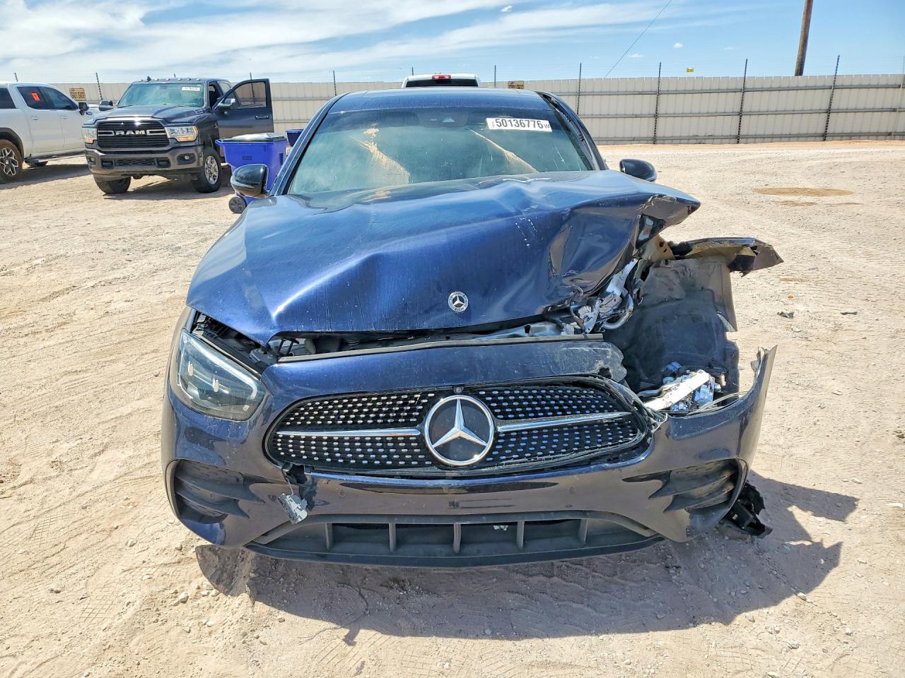 2022 MERCEDES-BENZ E-Class