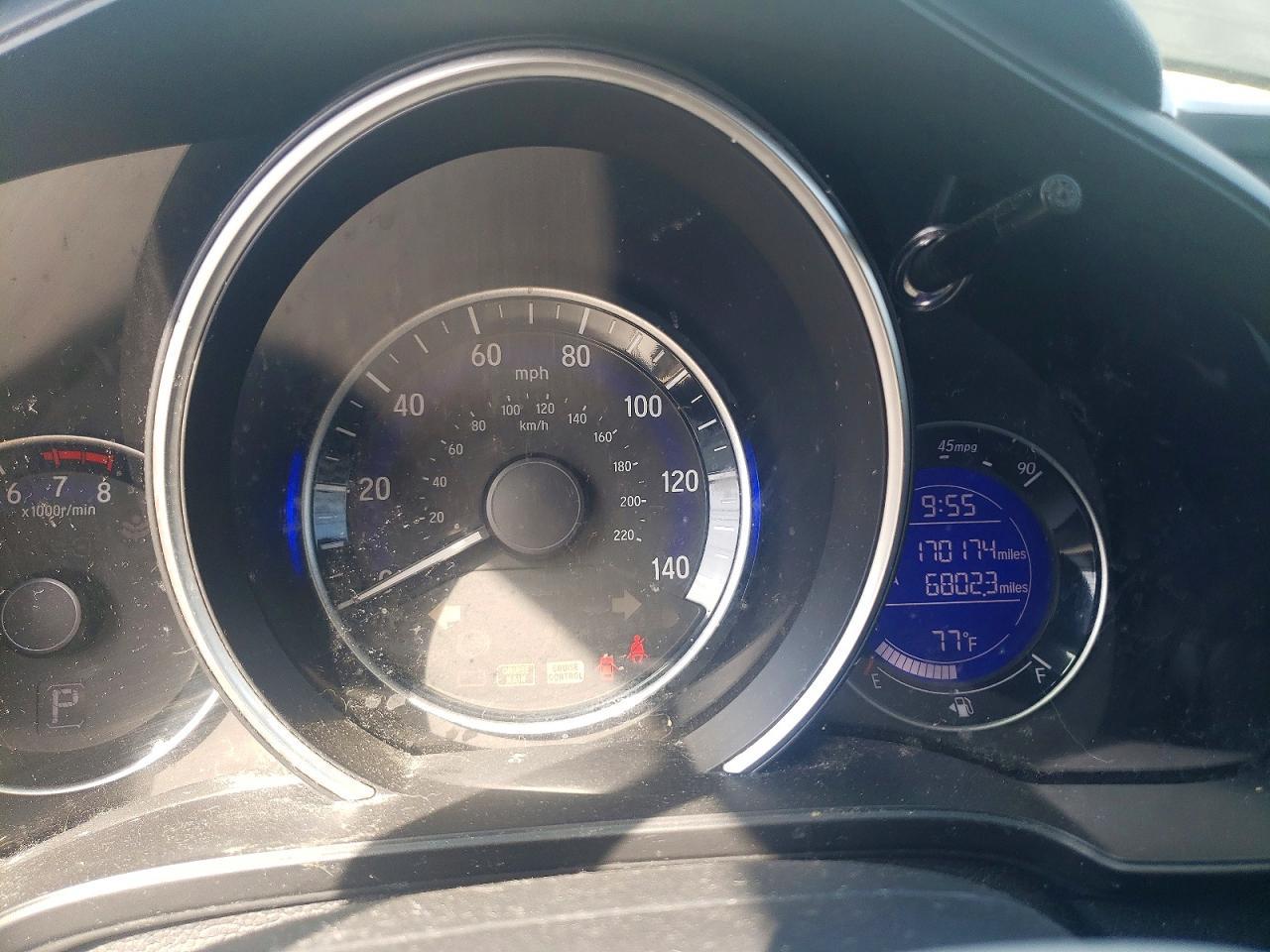 2016 HONDA FIT