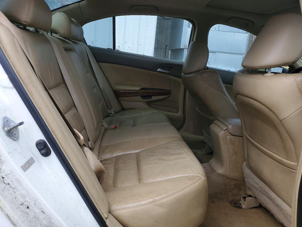 2008 HONDA ACCORD