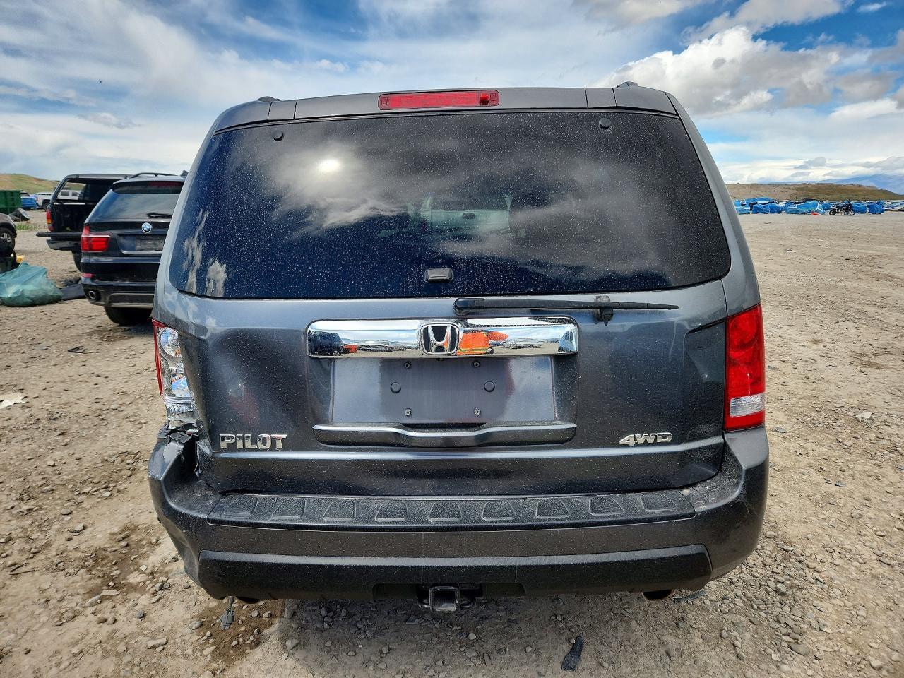 2011 HONDA PILOT