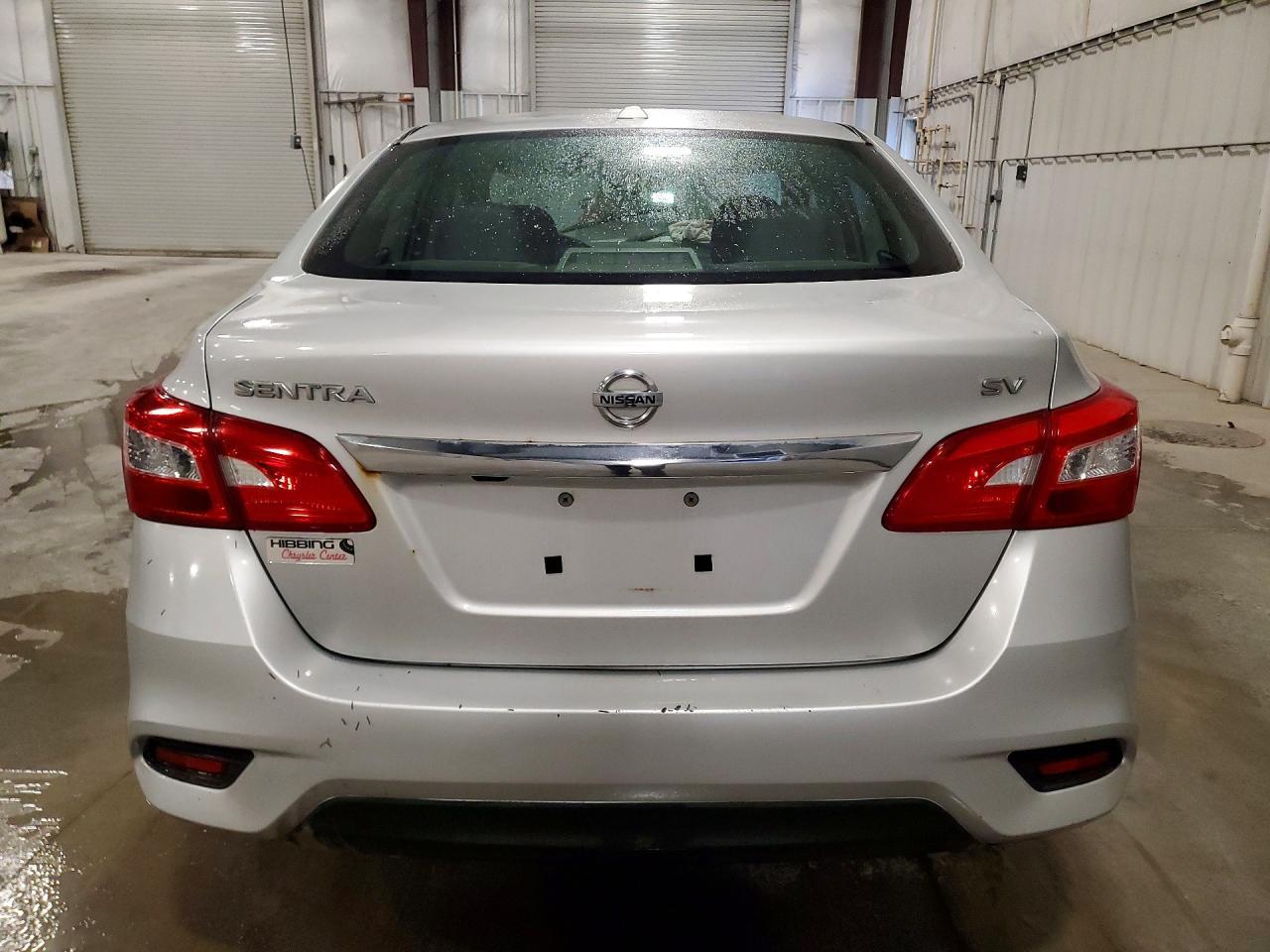 2017 NISSAN SENTRA