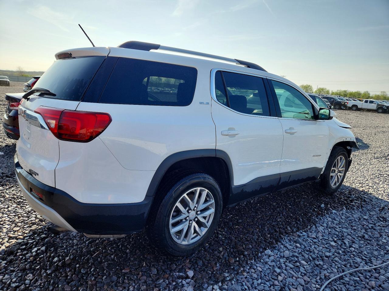 2018 GMC ACADIA