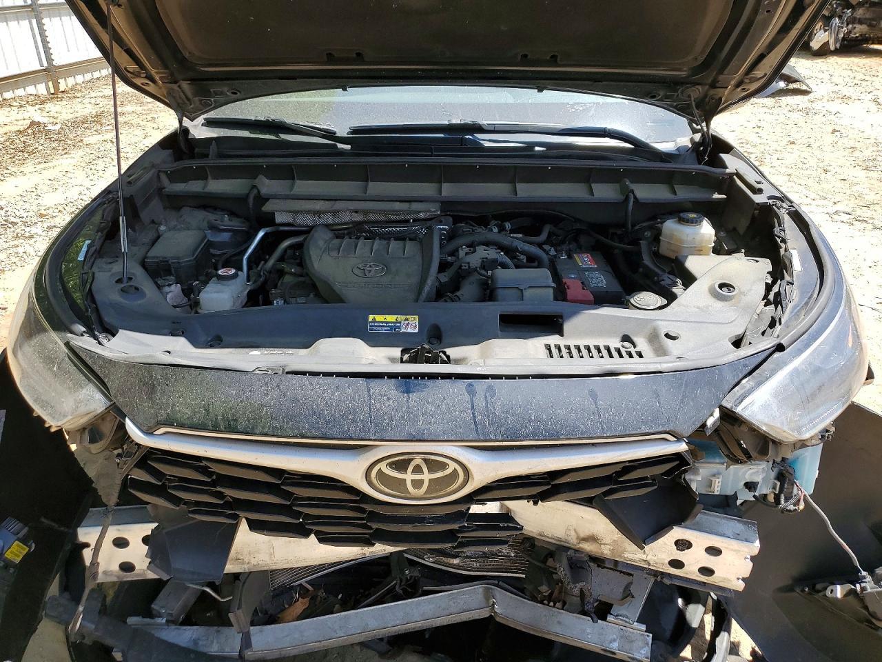 2023 TOYOTA HIGHLANDER