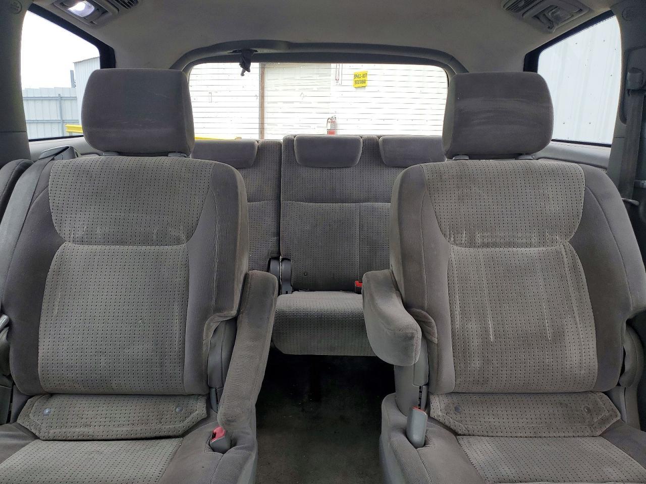 2008 TOYOTA SIENNA