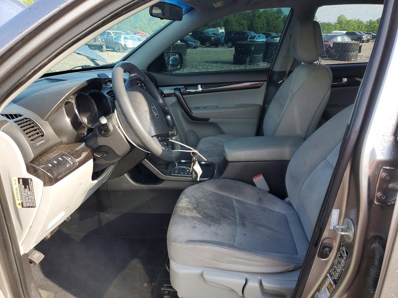2011 KIA SORENTO