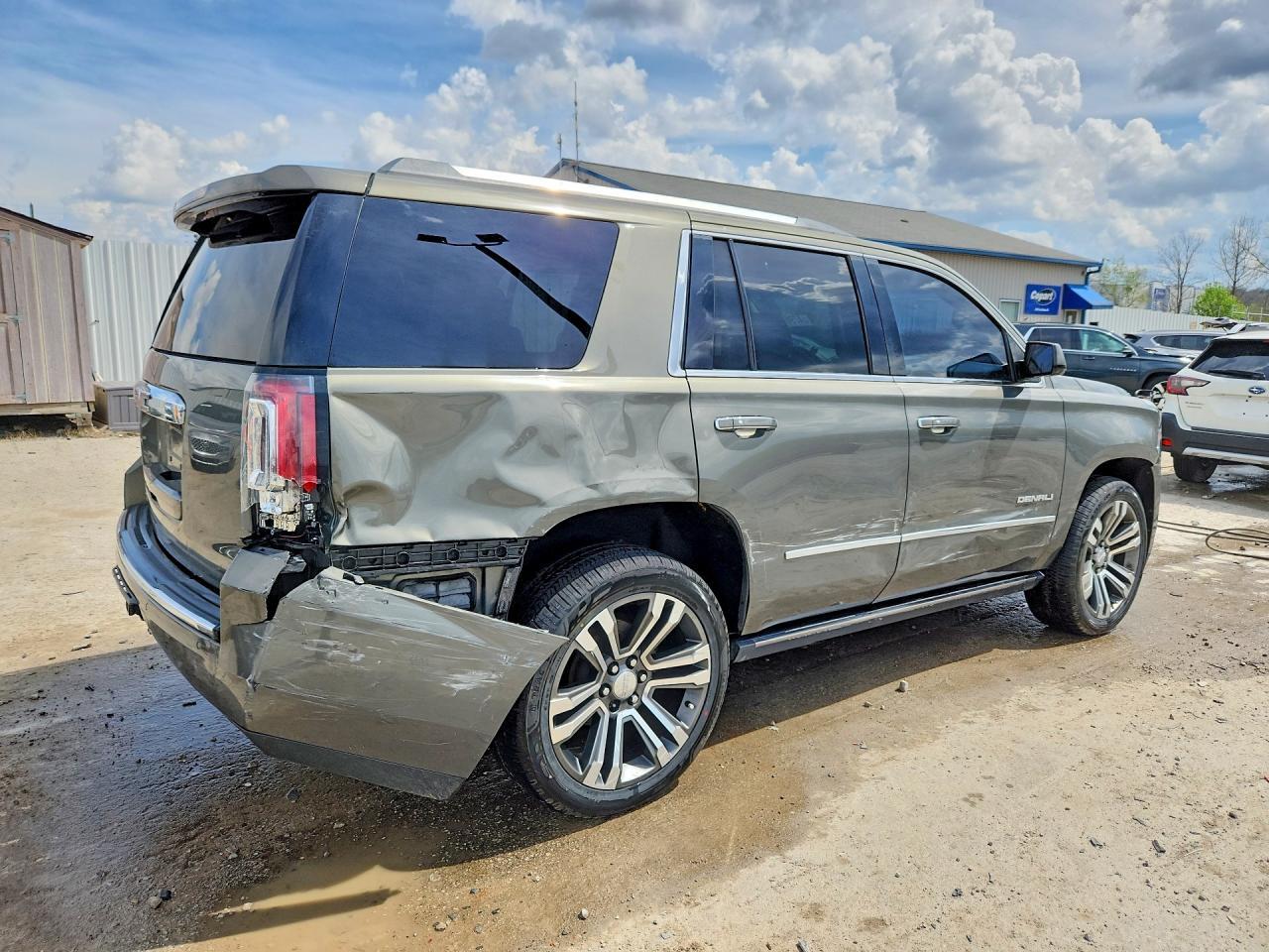 2018 GMC Yukon