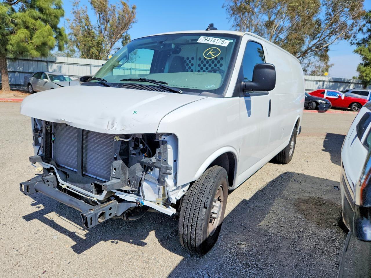 2024 CHEVROLET