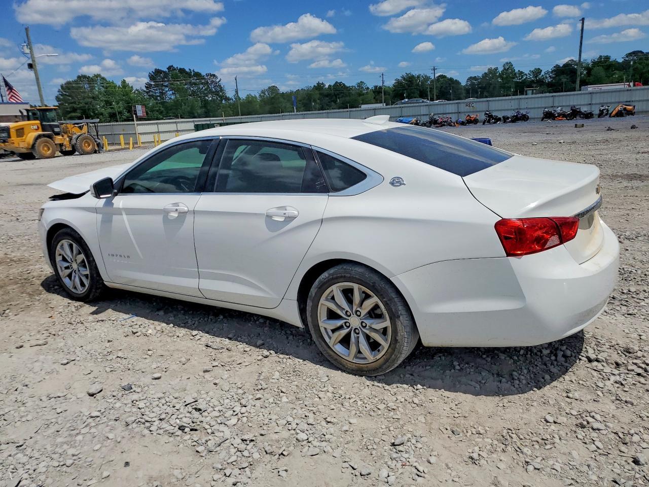 2018 CHEVROLET IMPALA