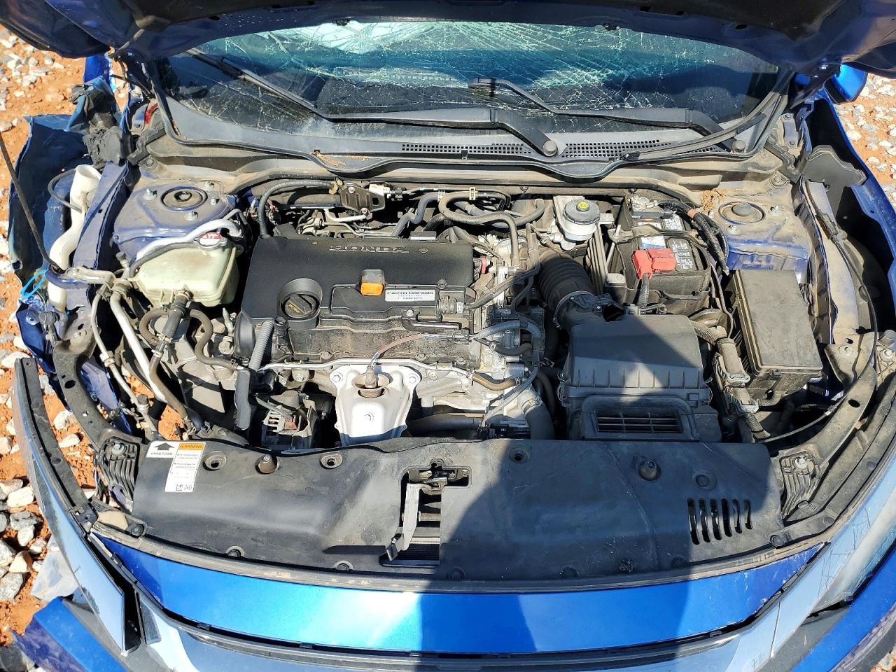 2017 HONDA CIVIC