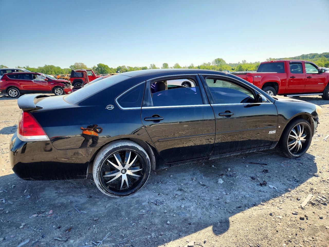 2007 CHEVROLET IMPALA