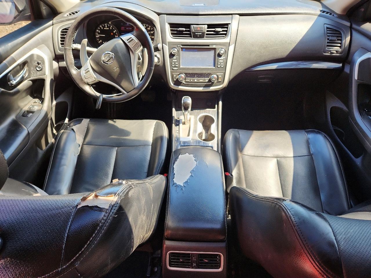 2017 NISSAN ALTIMA