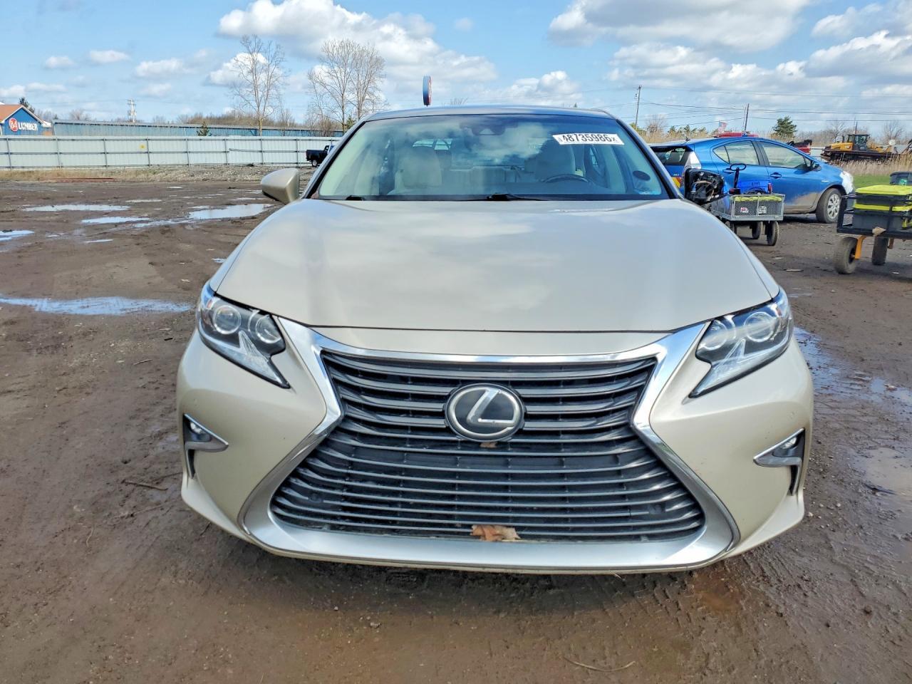2018 LEXUS ES 350