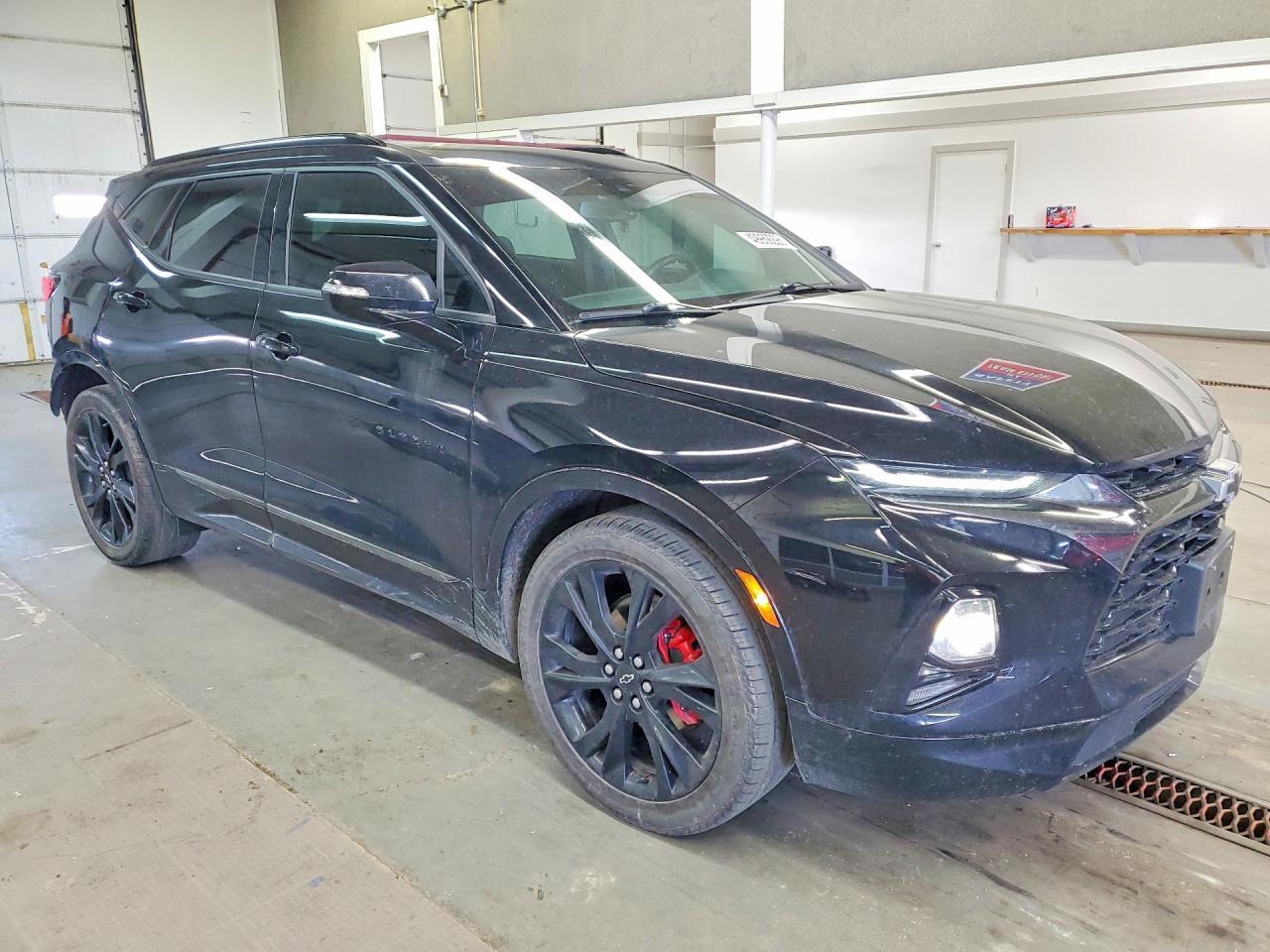 2022 CHEVROLET BLAZER