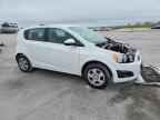 2016 CHEVROLET SONIC