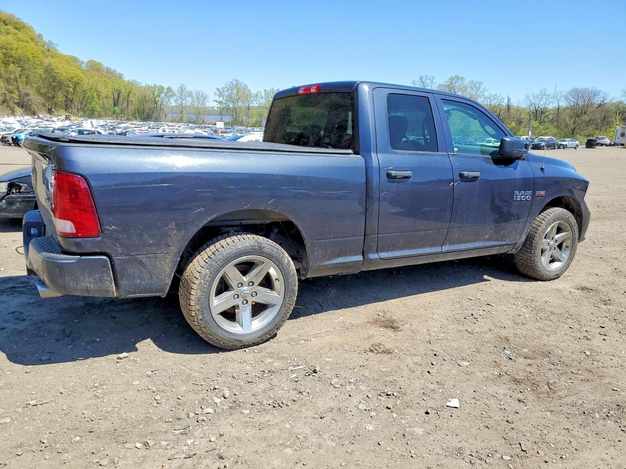 2016 RAM 1500