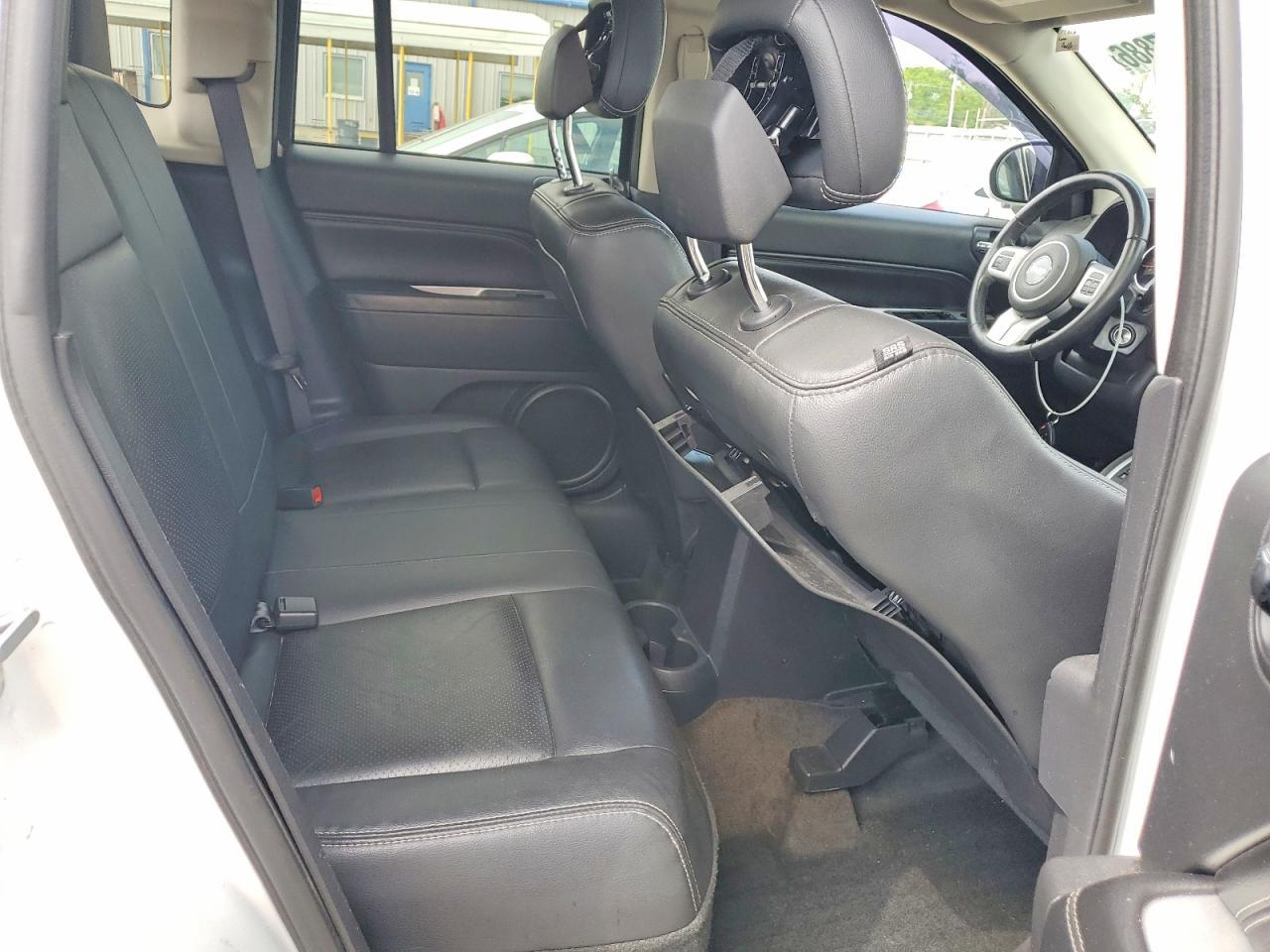 2016 JEEP Compass
