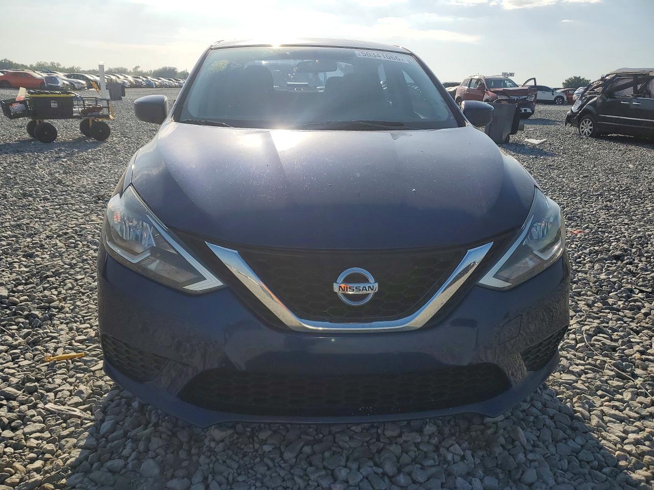 2017 NISSAN SENTRA