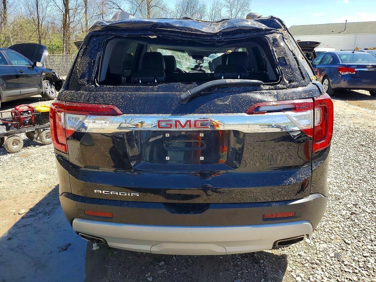 2023 GMC ACADIA