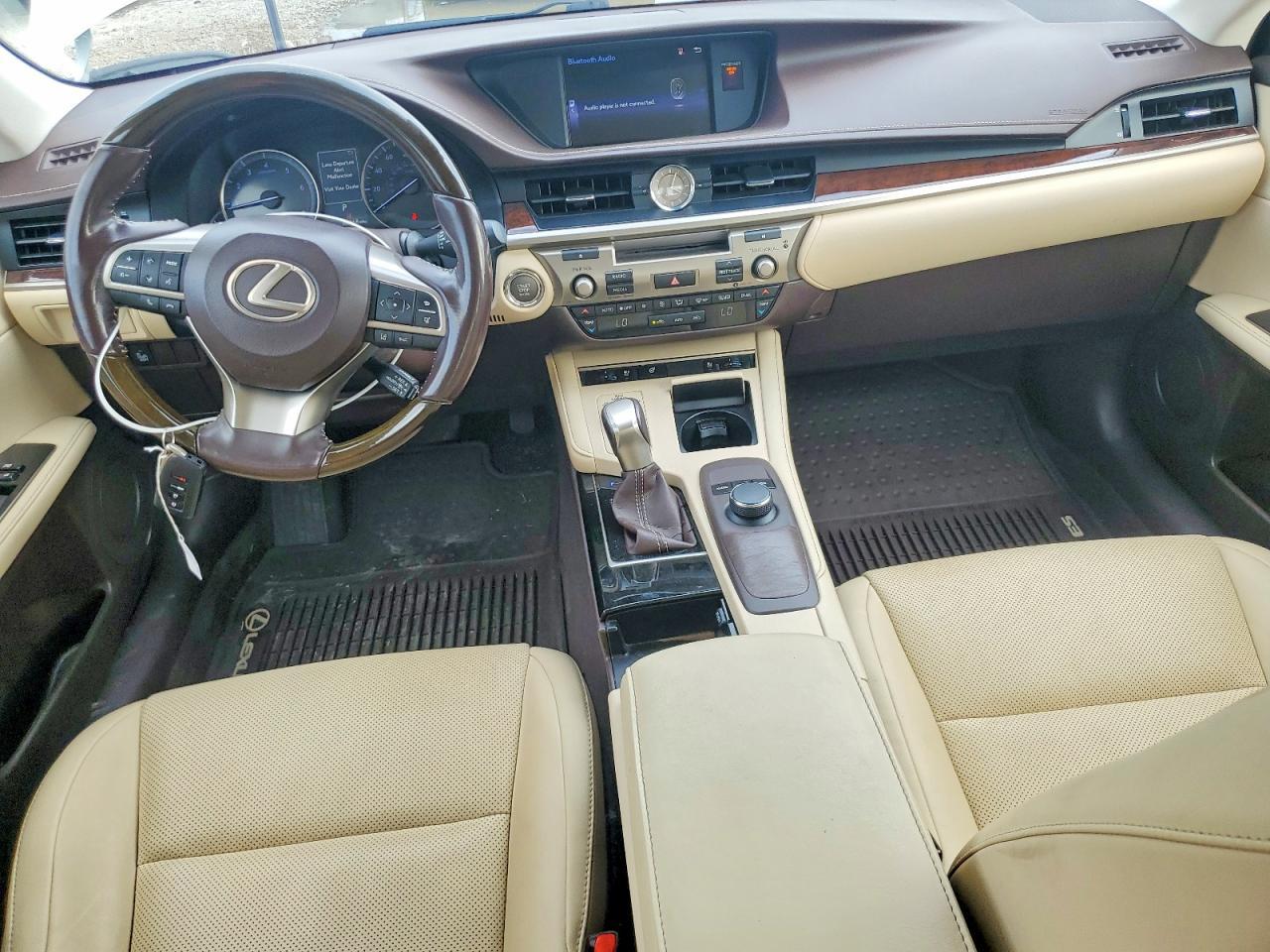 2017 LEXUS ES 350