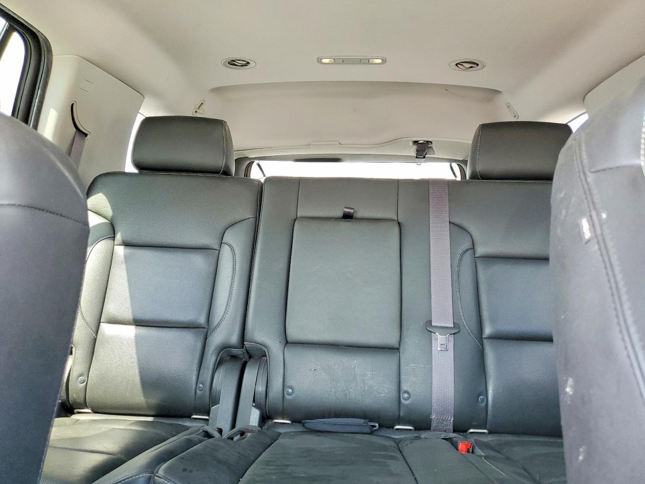 2017 GMC Yukon