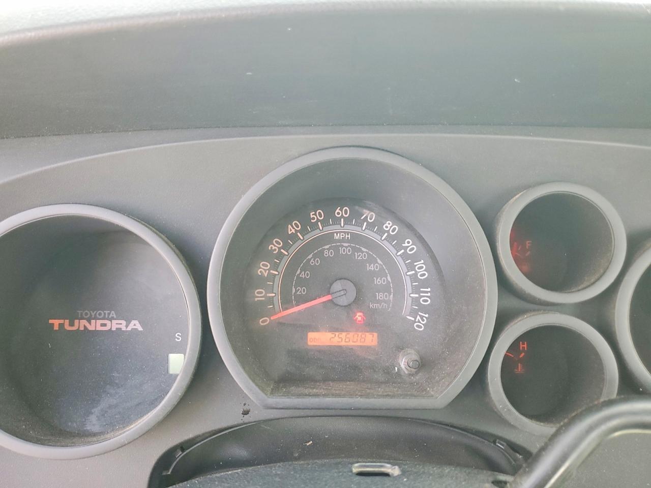 2007 TOYOTA TUNDRA