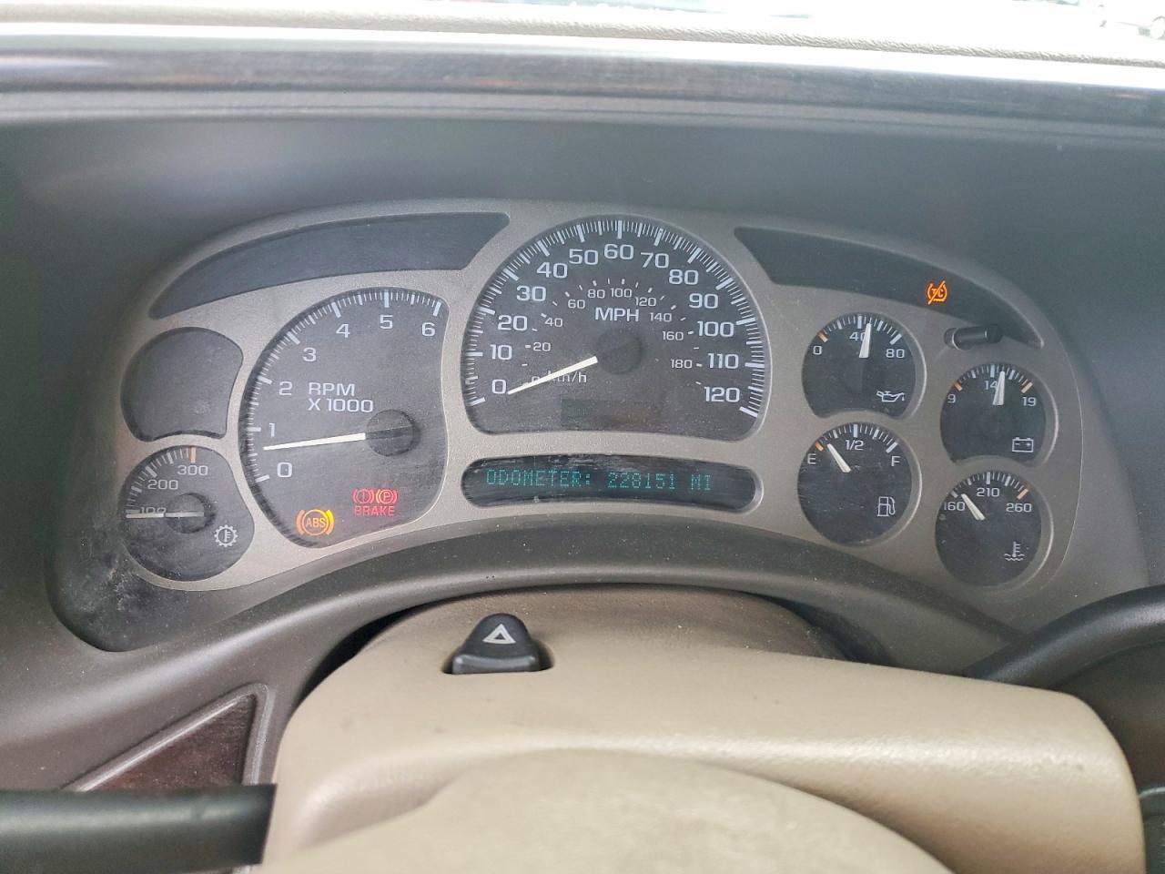 2004 GMC Yukon