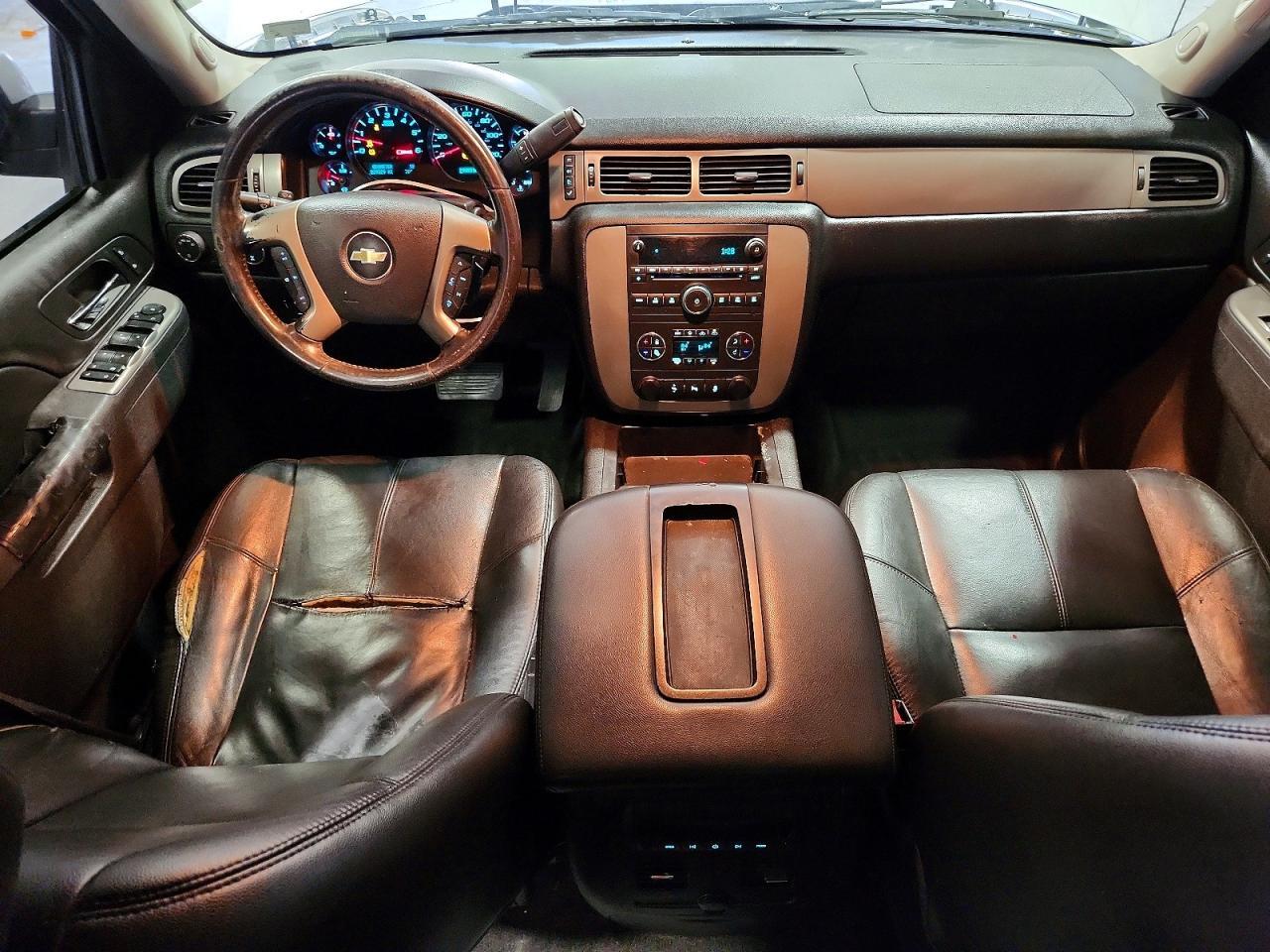 2013 CHEVROLET Avalanche