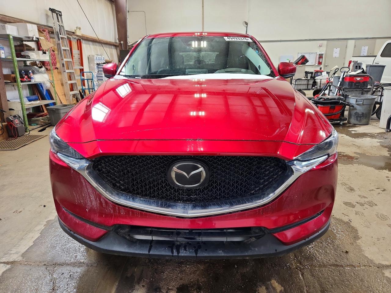 2018 MAZDA CX-5