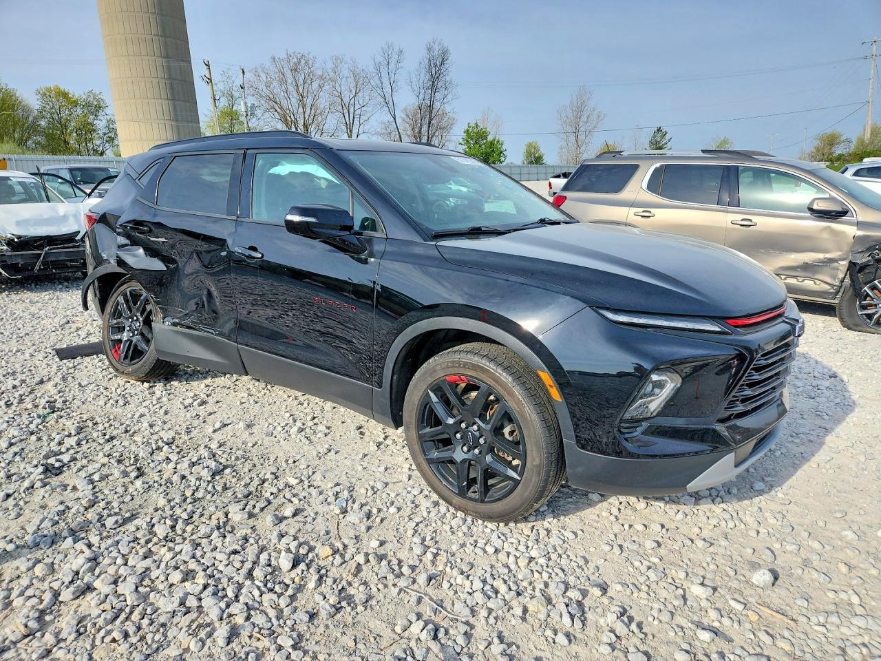2023 CHEVROLET BLAZER