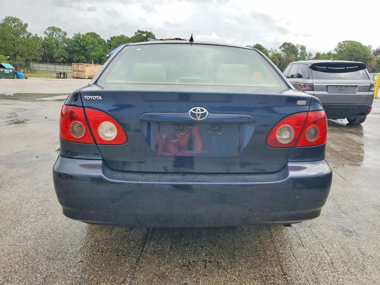 2005 TOYOTA COROLLA