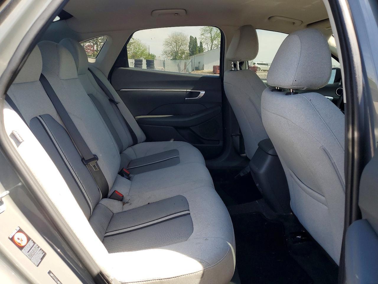 2020 HYUNDAI SONATA