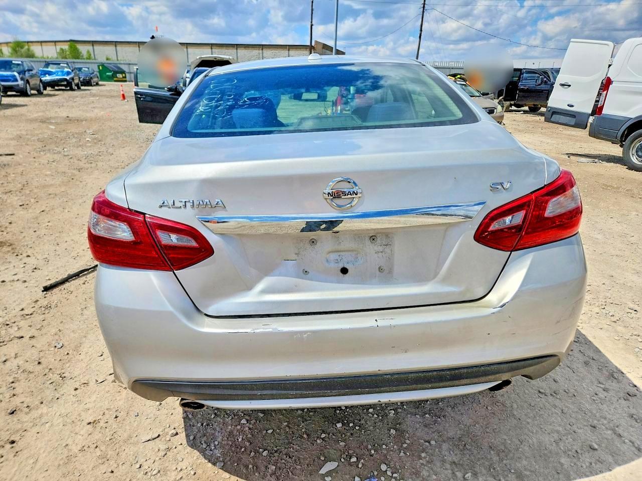 2018 NISSAN ALTIMA