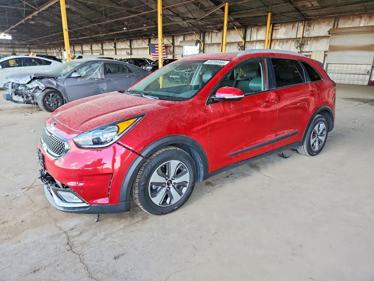 2019 KIA Niro