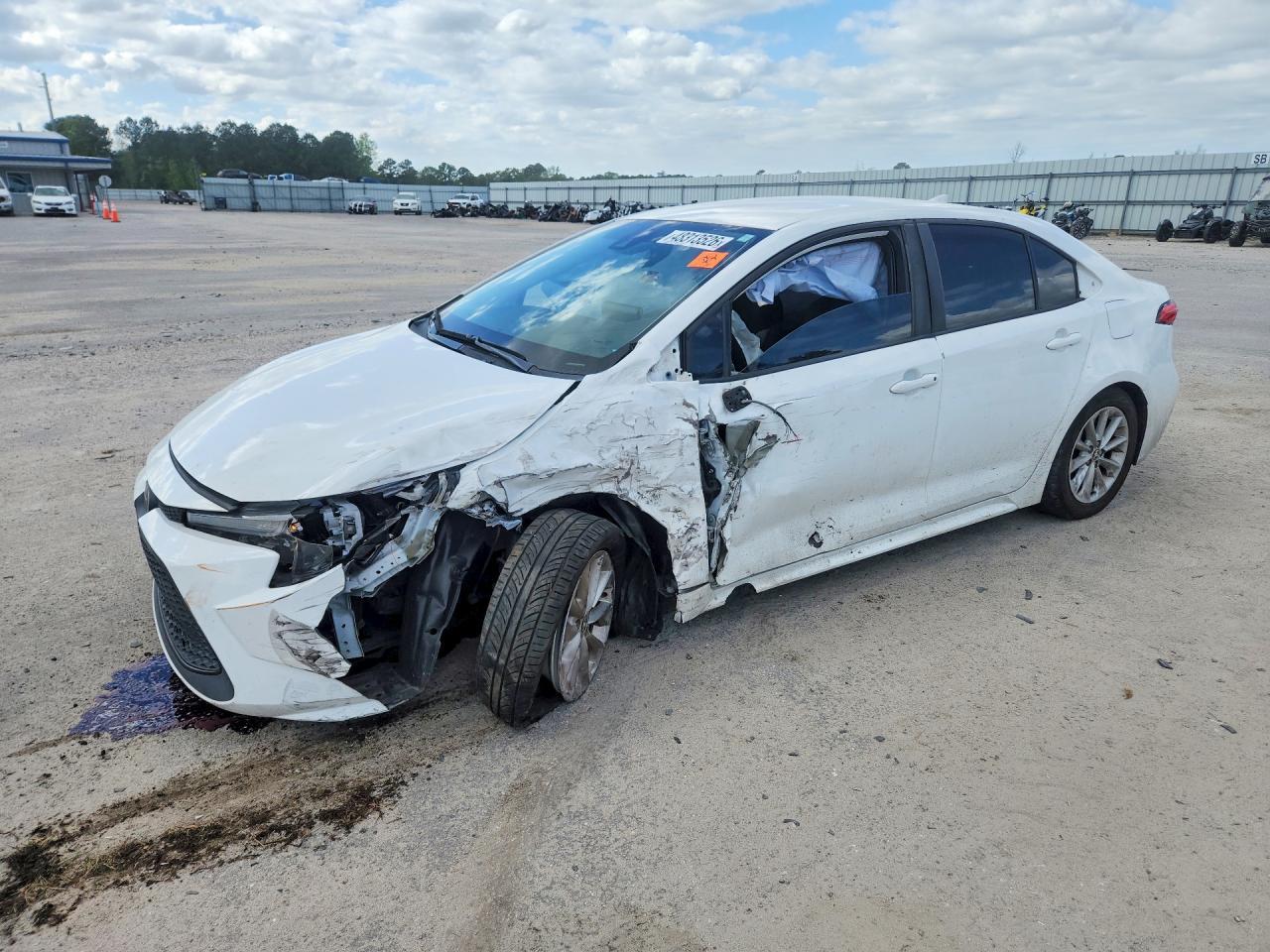 2021 TOYOTA COROLLA